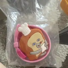 パンどろぼう カプセルマスコットウォッチ2