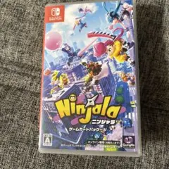 Ninjala Nintendo Switch ゲームソフト