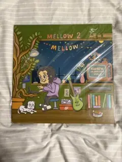 Mellow Mellow 　GeG's Playlist vol.2　レコード
