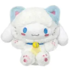 シナモロール Happy Catお座りぬいぐるみ2 「サンリオキャラクターズ」
