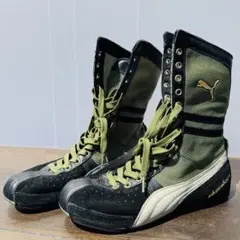 鼻*ト様 PUMA ボクシングシューズ 2025年最新】プーマ ボクシングシューズの人気アイテム - メルカリ