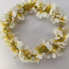 ❤️プルメリアヘッドレイです Fromハワイ