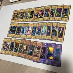 遊戯王 初期 1期 vol6 ノーマル まとめ売り
