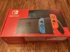 【美品】任天堂　Switch本体