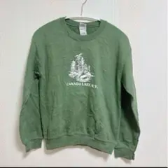ギルダン US輸入 スウェッ トレーナー 古着 レア