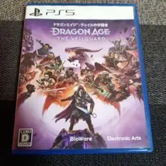 PS5 ドラゴンエイジ: ヴェイルの守護者