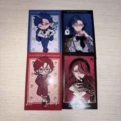 エデン組 4点セット
