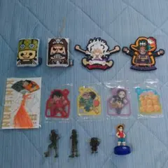 ワンピース　グッズまとめ売り