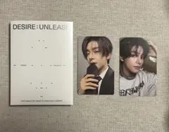 DESIRE:UNLEASH weverse album ジェイク