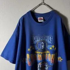 雰囲気抜群‼️ USA製 90s NUTMEG Duke Blue Devils