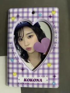 ME:Iミーアイ 佐々木心菜 THIS is