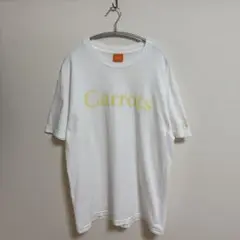 Carrots by Anwar Logo Tee Lサイズ