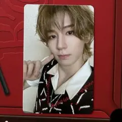 boynextdoor イハン boylife スペシャル盤 特典 トレカ