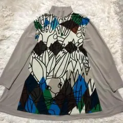 ◎未使用 TOKUKO 1er VOL トクコプルミエヴォル チュニック
