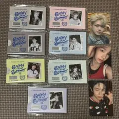 CYE snowy summer コンプセット