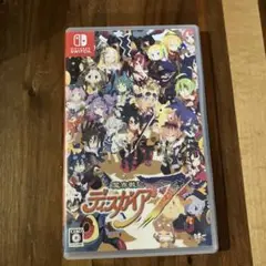 魔界戦記ディスガイア7