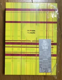 2025年最新】we love hide the clipsの人気アイテム - メルカリ