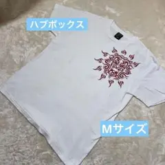 廃盤品 ハブボックス HabuBox トライバル 梵字 Tシャツ M 沖縄