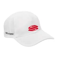新品未使用 Selkirk Performance Core Hat 白