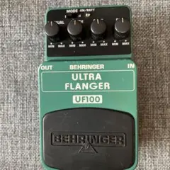 ULTRA FLANGER UF100