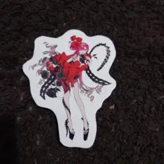 FGOフェス バーヴァンシー シール
