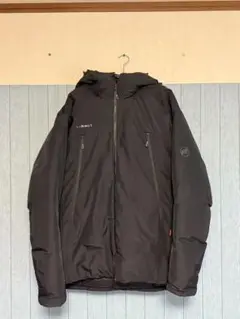 mammut Crater SO Thermo Hooded Jacket 美品 Mammut - Crater HS Hooded Jacket - Men's | Outdoor Gear Exchange
