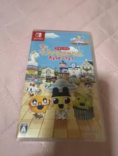 たまごっちのプチプチおみせっち