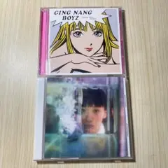 銀杏BOYZ 君と僕の第三次世界大戦的恋愛革命 エンジェルベイビー 2枚セット