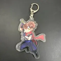 乾伸一郎 アクリルキーホルダー