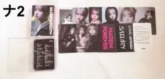 MADEIN ナゴミ MADEIN FOREVER アルバム 開封済み