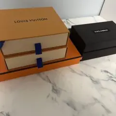 ブランド 空箱5点セット