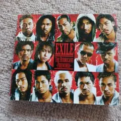EXILEのCD