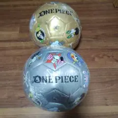 アニメ　ワンピース　サッカーボール