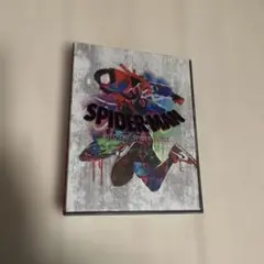 スパイダーマン スパイダーバース　初回限定版Blu-ray3枚組