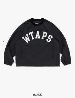 WTAPS メッシュジャージ 96 VUA ブラック WTAPS 新品 ダブルタップス x チャンピオン Champion ACADEMY/LS