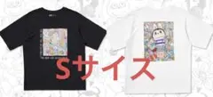 ユニクロ　ラブブ　ポップマート ザ・モンスターズラブブTシャツS 2点セット