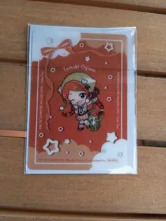 大神環　クリアカード　アイドルマスター　ミリオンライブ　東武動物公園