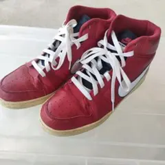 新品未使用タグ付　稀少 Nike バックボードII MID サイズ27.5㎝ NIKE BACKBOARD II MID ナイキ バックボード2 ミッド 27 5cm