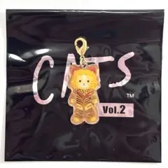ランペルティーザ 劇団四季 CATS キャッツ シークレットチャーム 東京