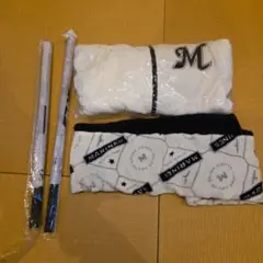 千葉ロッテマリーンズ 応援グッズセット ②