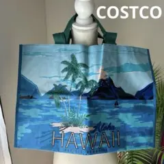 コストコ　COSTCO ハワイ　海外限定　ショッピングバッグ　HAWAII レア