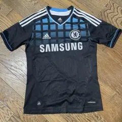 【レア】チェルシー adidas サッカー ユニフォーム　サイズ160