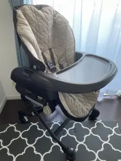 ネムリラ オートスウィング ハイローチェア