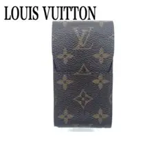 LOUIS VUITTON ルイヴィトン モノグラム タバコケース 小物入れ
