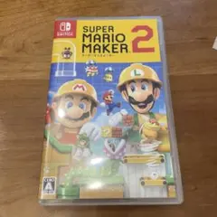 Super Mario Maker 2