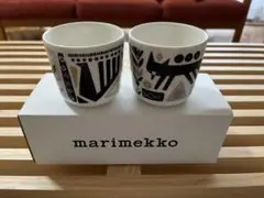新品 マリメッコ ラテマグ