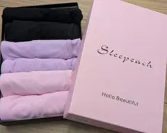 Sleepeach レディース ショーツ 3色セット