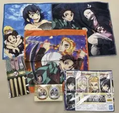 鬼滅の刃　6点セット
