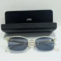 JINS クリアフレーム