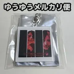 GLAY amex アメックス 特典 アルバムジャケット キーホルダー
